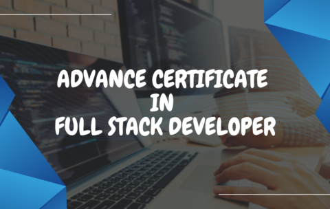 ADVANCE CERTIFICATE IN FULL STACK IT ARCHITECT